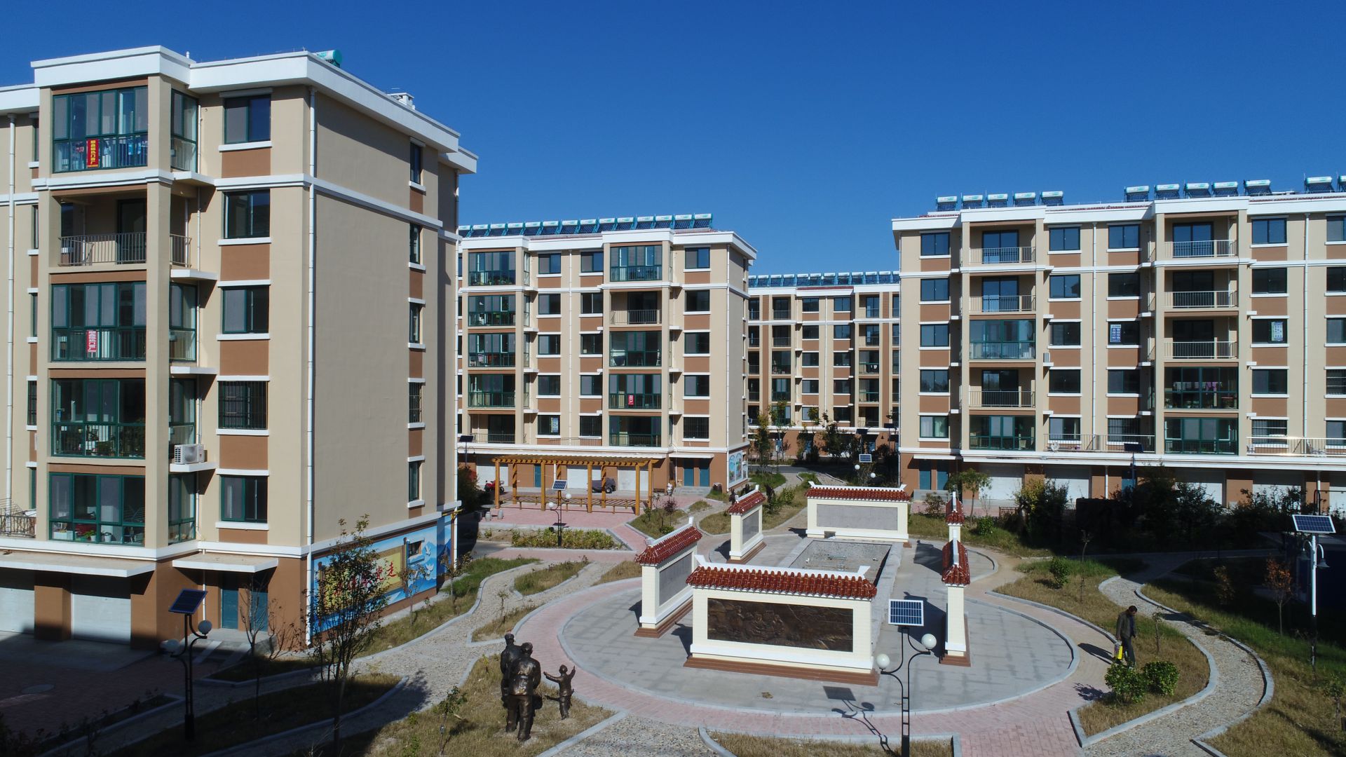 开云(中国)莱西平度公司河头店镇龙泉湖社区项目实景图02_compressed